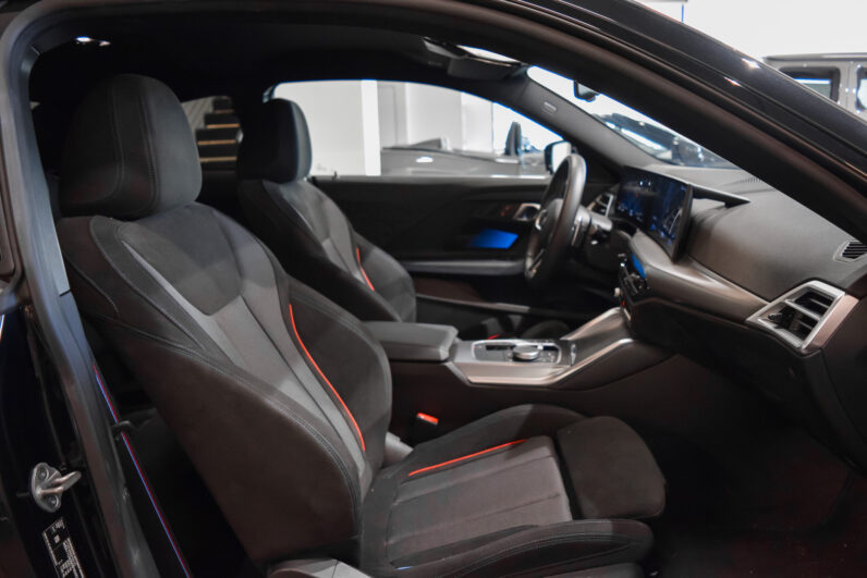 BMW Serie 2 20d Coupe M Sport Pro lleno