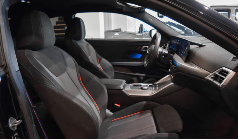 BMW Serie 2 20d Coupe M Sport Pro lleno