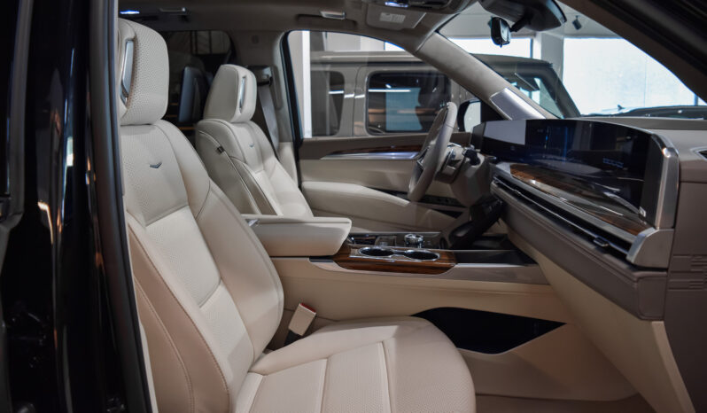 Cadillac Escalade 6.2 V8 Platinum Luxury SWB lleno