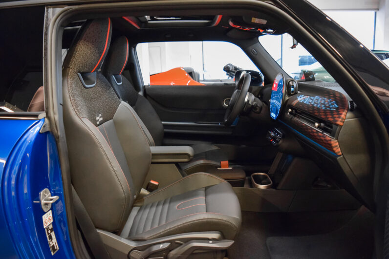 Mini Cooper S JCW lleno