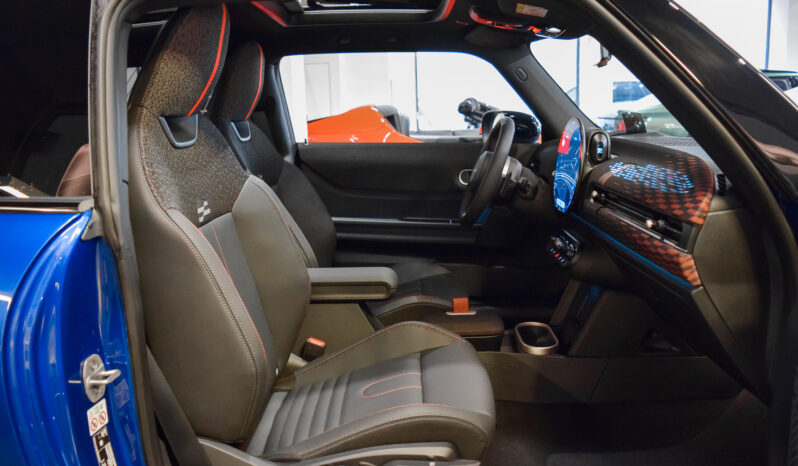 Mini Cooper S JCW lleno