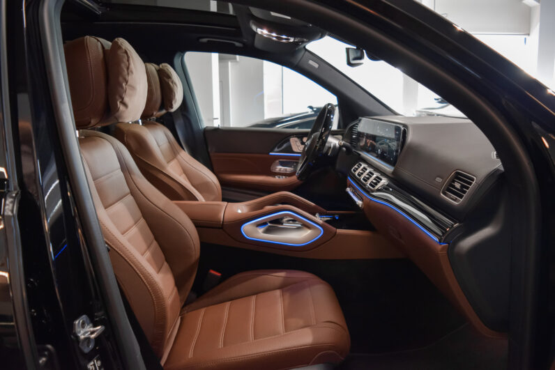 Mercedes GLS 450d AMG Line lleno