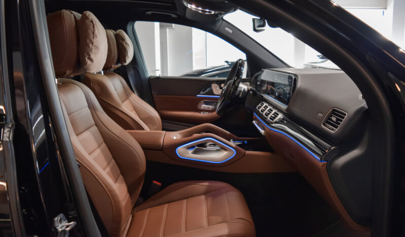 Mercedes GLS 450d AMG Line lleno