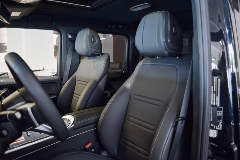 Mercedes G450d AMG Line lleno