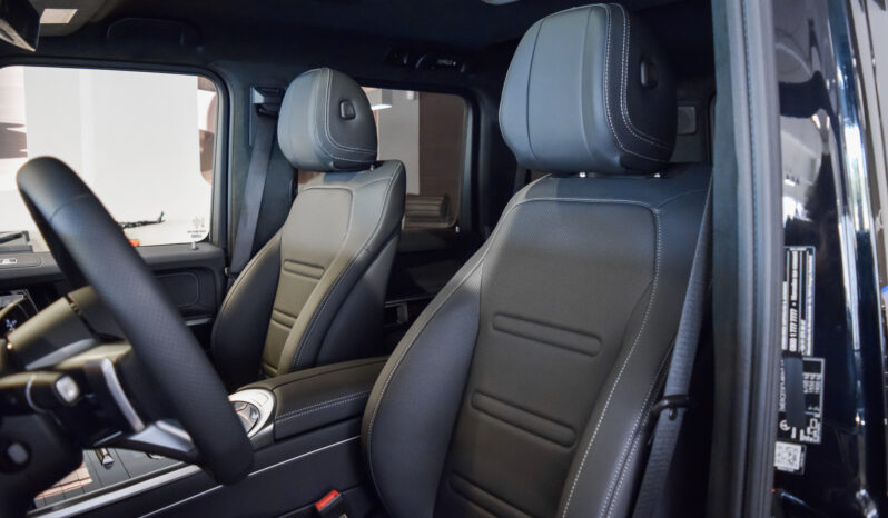 Mercedes G450d AMG Line lleno