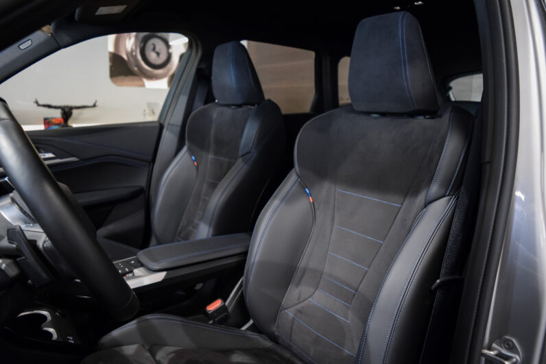 BMW X1 xDrive 30e M Sport lleno