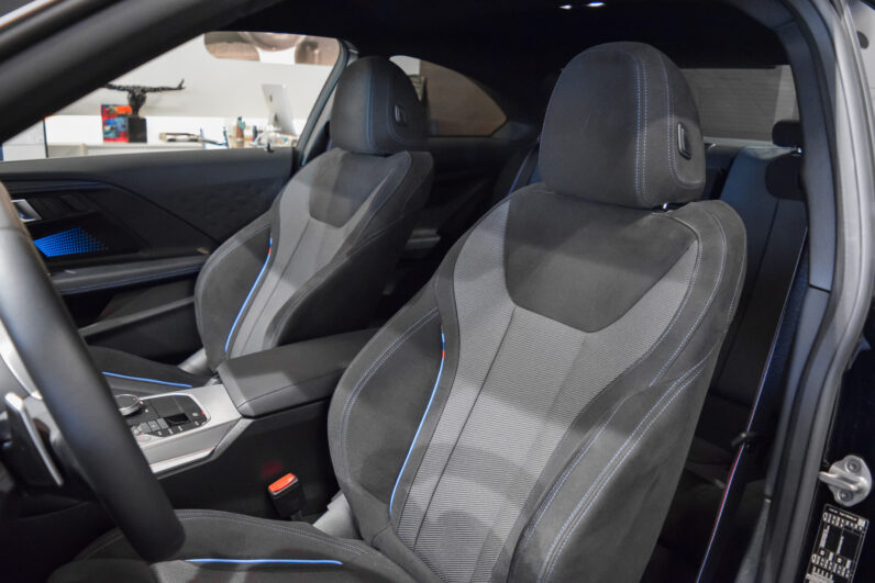 BMW Serie 2 20d Coupe M Sport Pro lleno