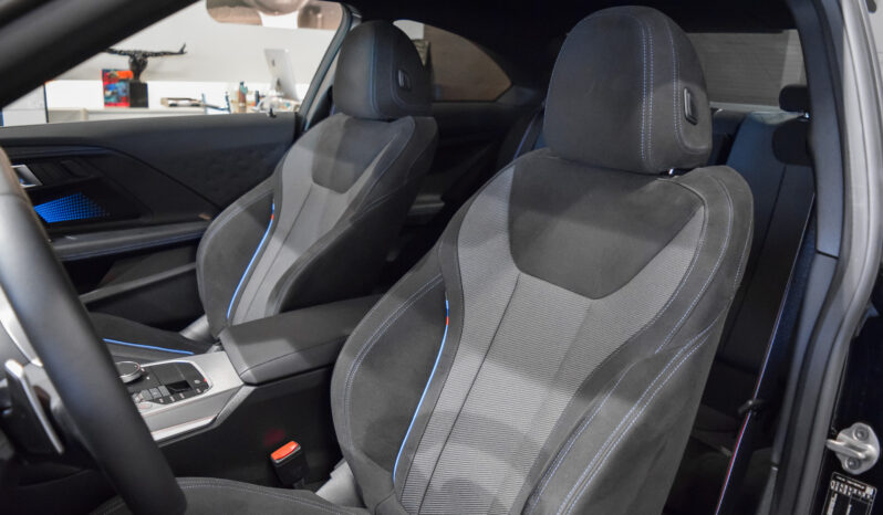 BMW Serie 2 20d Coupe M Sport Pro lleno
