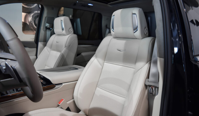 Cadillac Escalade 6.2 V8 Platinum Luxury SWB lleno