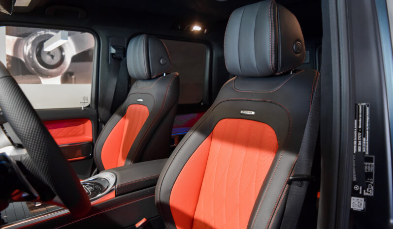 Mercedes G63 AMG Facelift lleno