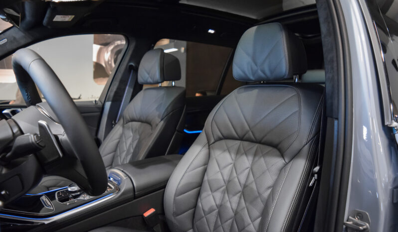 BMW X7 M Sport Pro 7P lleno