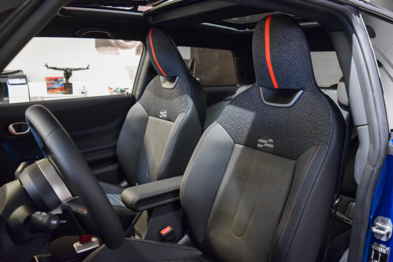 Mini Cooper S JCW lleno