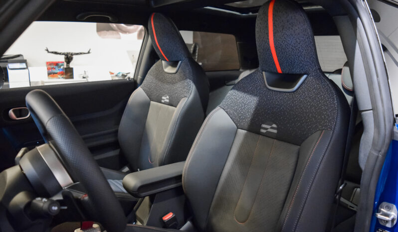 Mini Cooper S JCW lleno