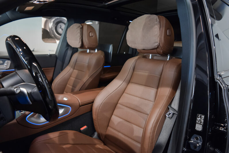 Mercedes GLS 450d AMG Line lleno
