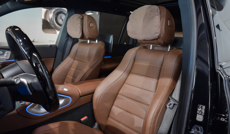 Mercedes GLS 450d AMG Line lleno