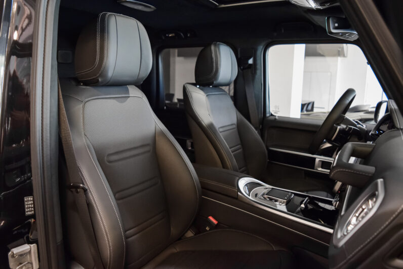 Mercedes G450d AMG Line lleno