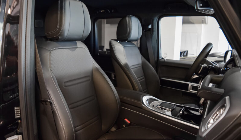 Mercedes G450d AMG Line lleno