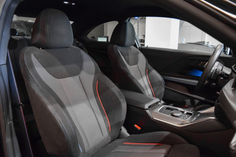 BMW Serie 2 20d Coupe M Sport Pro lleno