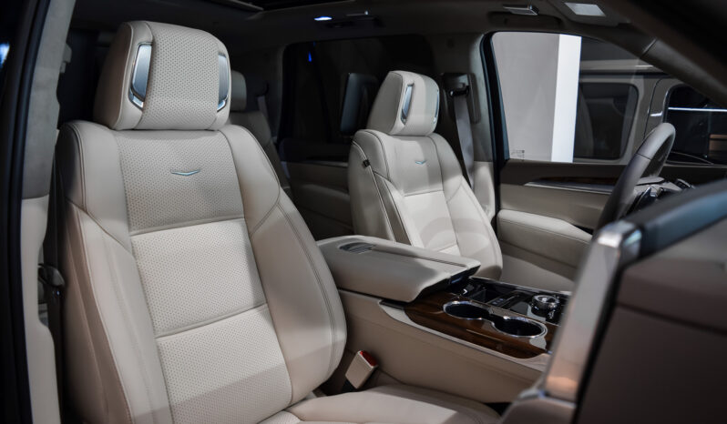 Cadillac Escalade 6.2 V8 Platinum Luxury SWB lleno