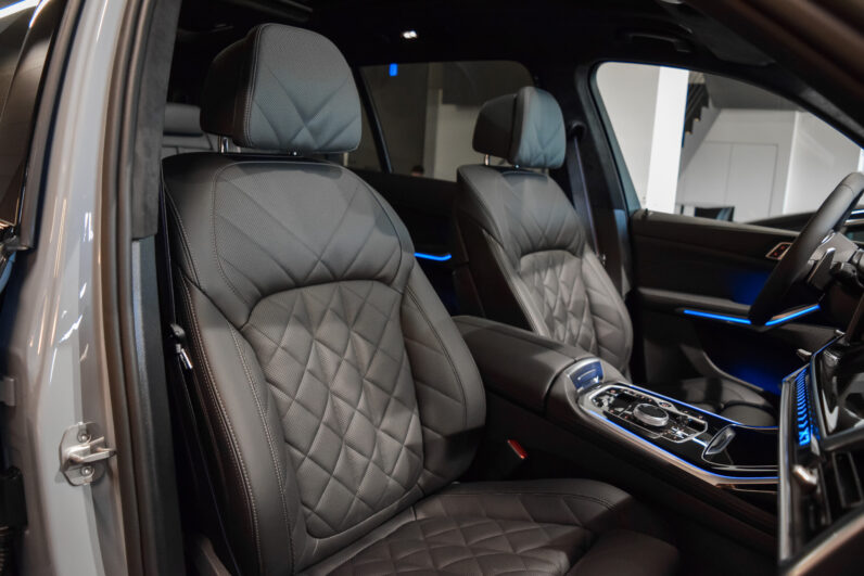 BMW X7 M Sport Pro 7P lleno
