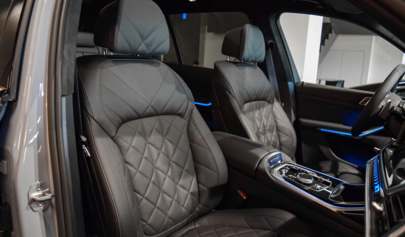BMW X7 M Sport Pro 7P lleno