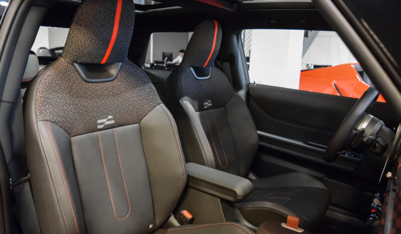 Mini Cooper S JCW lleno