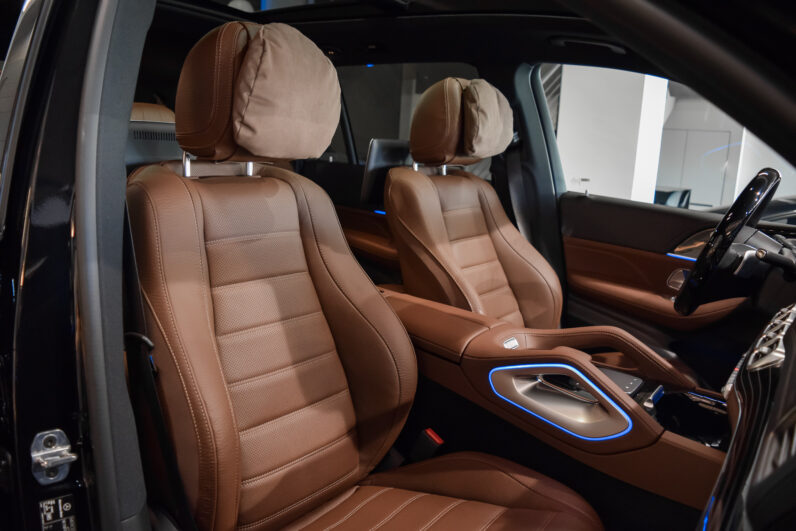 Mercedes GLS 450d AMG Line lleno