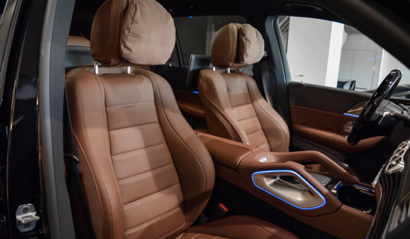 Mercedes GLS 450d AMG Line lleno
