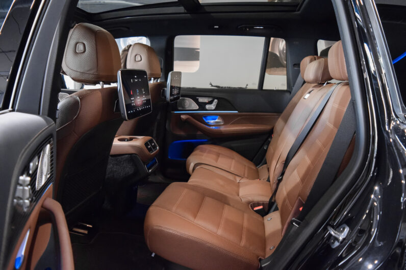 Mercedes GLS 450d AMG Line lleno