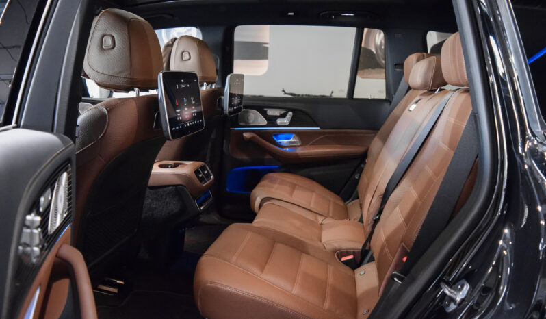 Mercedes GLS 450d AMG Line lleno