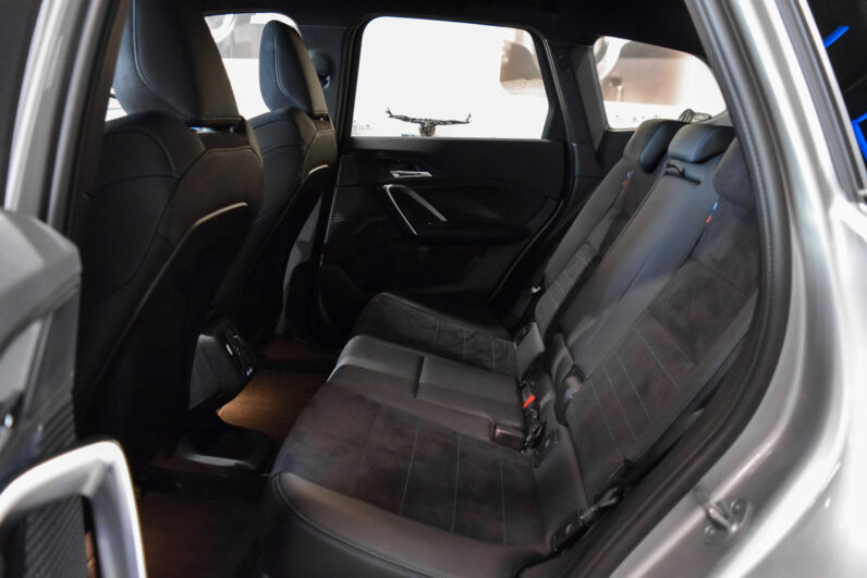BMW X1 xDrive 30e M Sport lleno