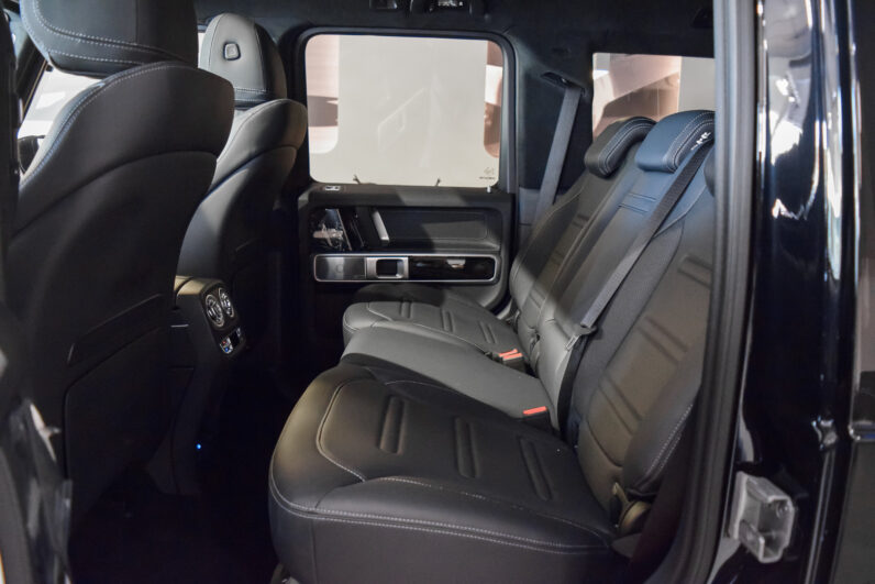 Mercedes G450d AMG Line lleno