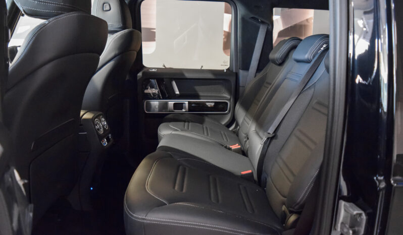 Mercedes G450d AMG Line lleno