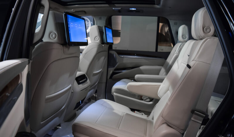 Cadillac Escalade 6.2 V8 Platinum Luxury SWB lleno