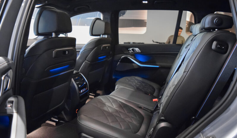 BMW X7 M Sport Pro 7P lleno