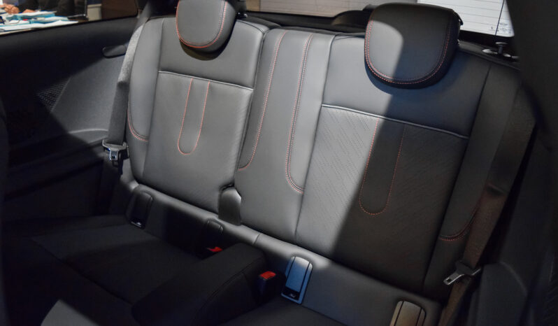 Mini Cooper S JCW lleno