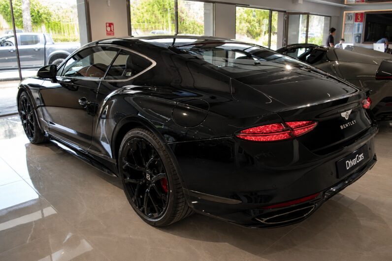Bentley Continental GT Speed lleno