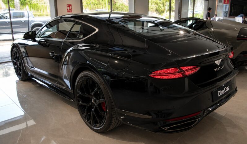Bentley Continental GT Speed lleno