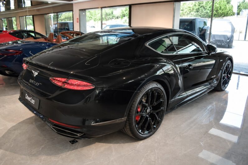 Bentley Continental GT Speed lleno