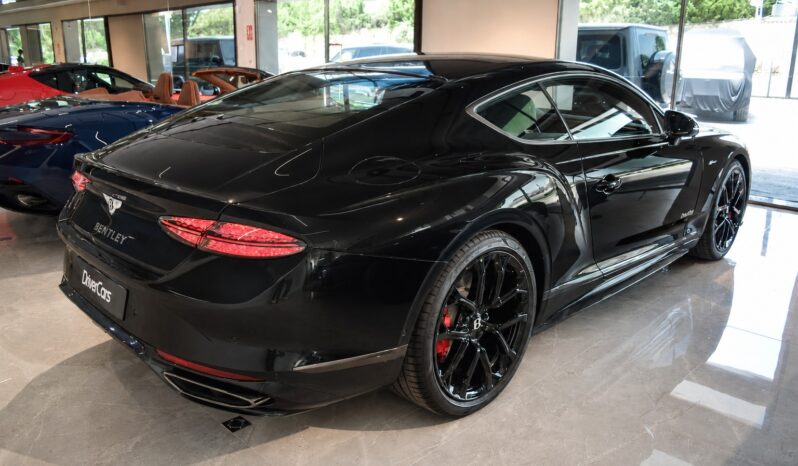 Bentley Continental GT Speed lleno