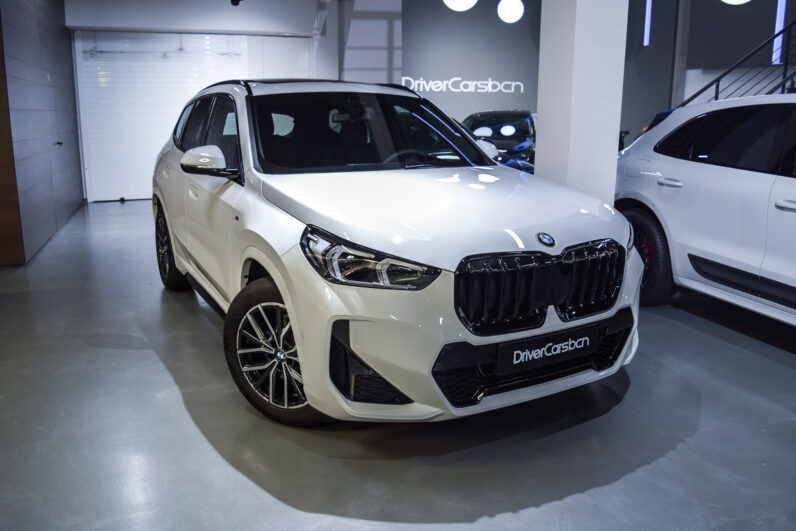 BMW X1 18d M Sport
