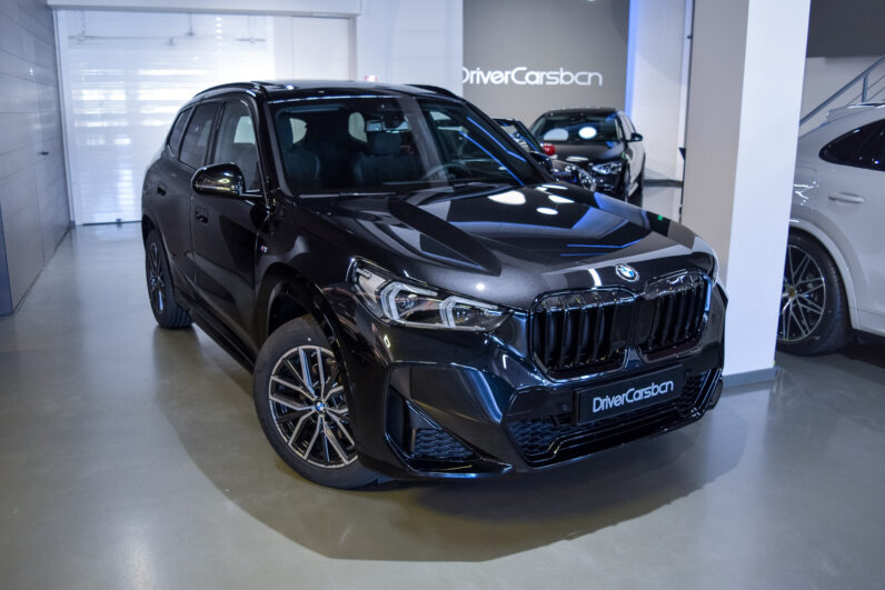 BMW X1 18d M Sport