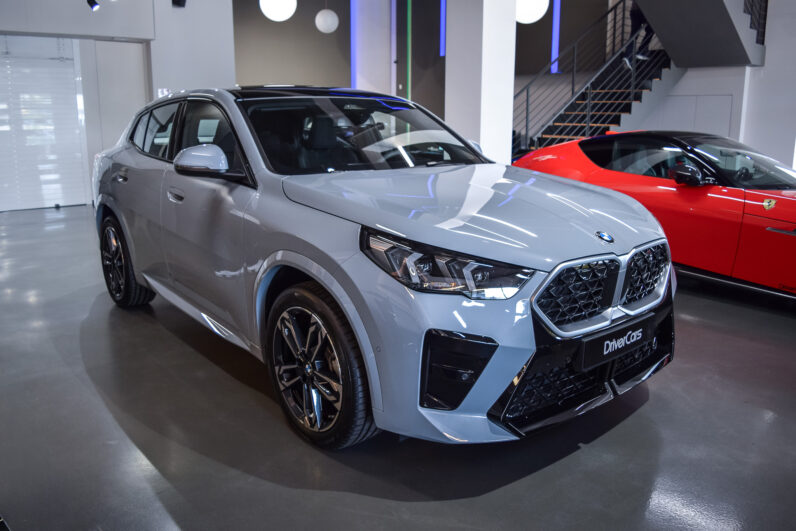 BMW X2 20d M Sport