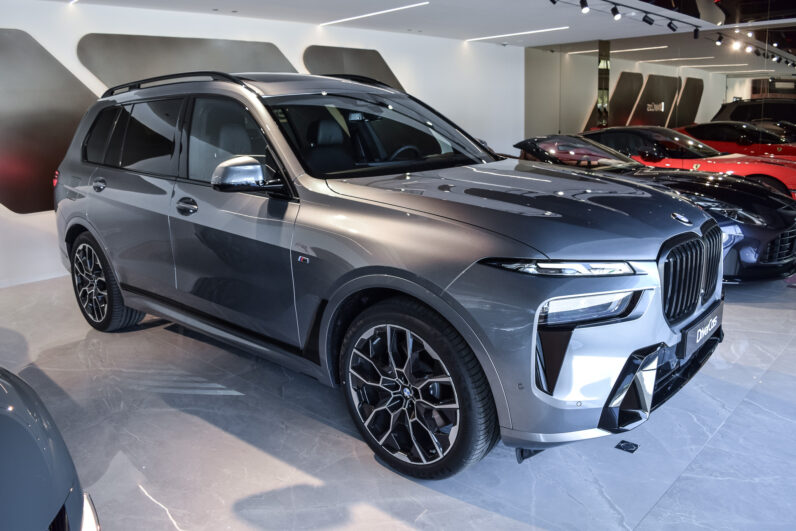 BMW X7 40d M Sport Pro 7P