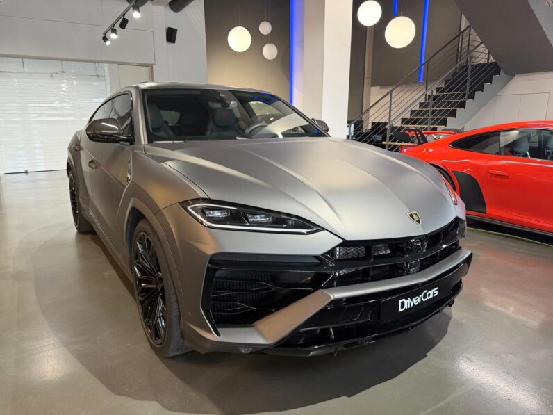 Lamborghini Urus SE
