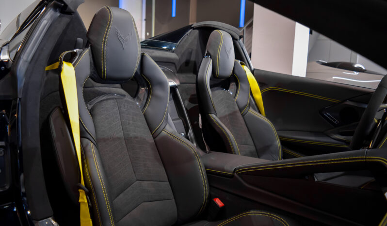 Corvette Stingray 6.2 V8 Convertible lleno