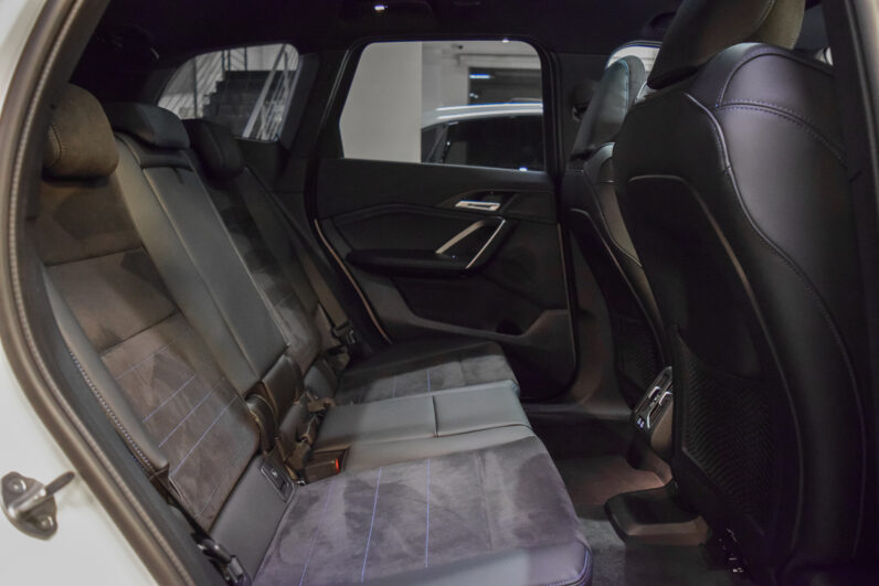 BMW X1 18d M Sport lleno