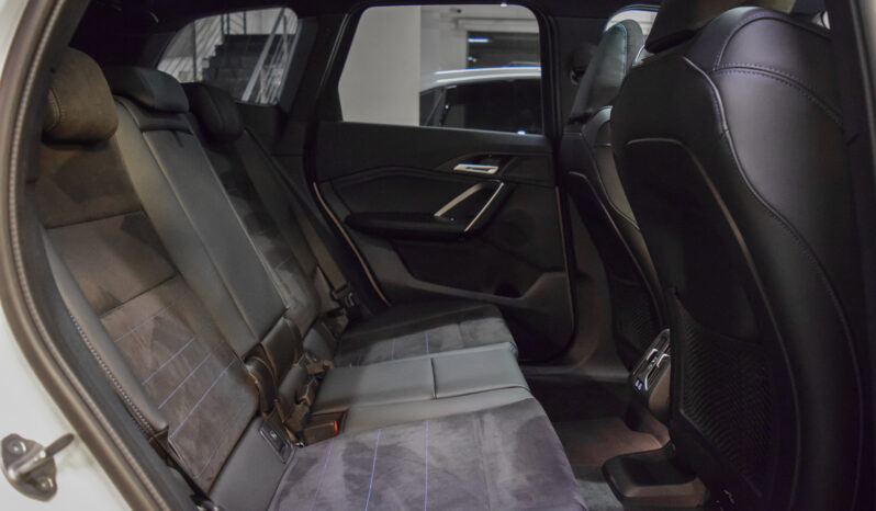 BMW X1 18d M Sport lleno