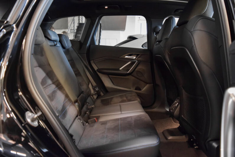 BMW X1 18d M Sport lleno