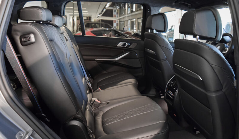 BMW X7 40d M Sport Pro 7P lleno